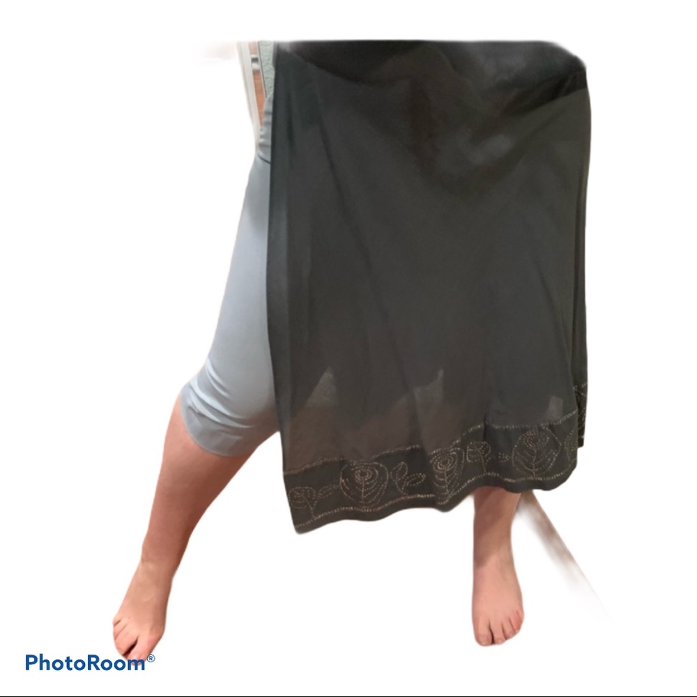 Moschino Sari Skirt with Capris size 4